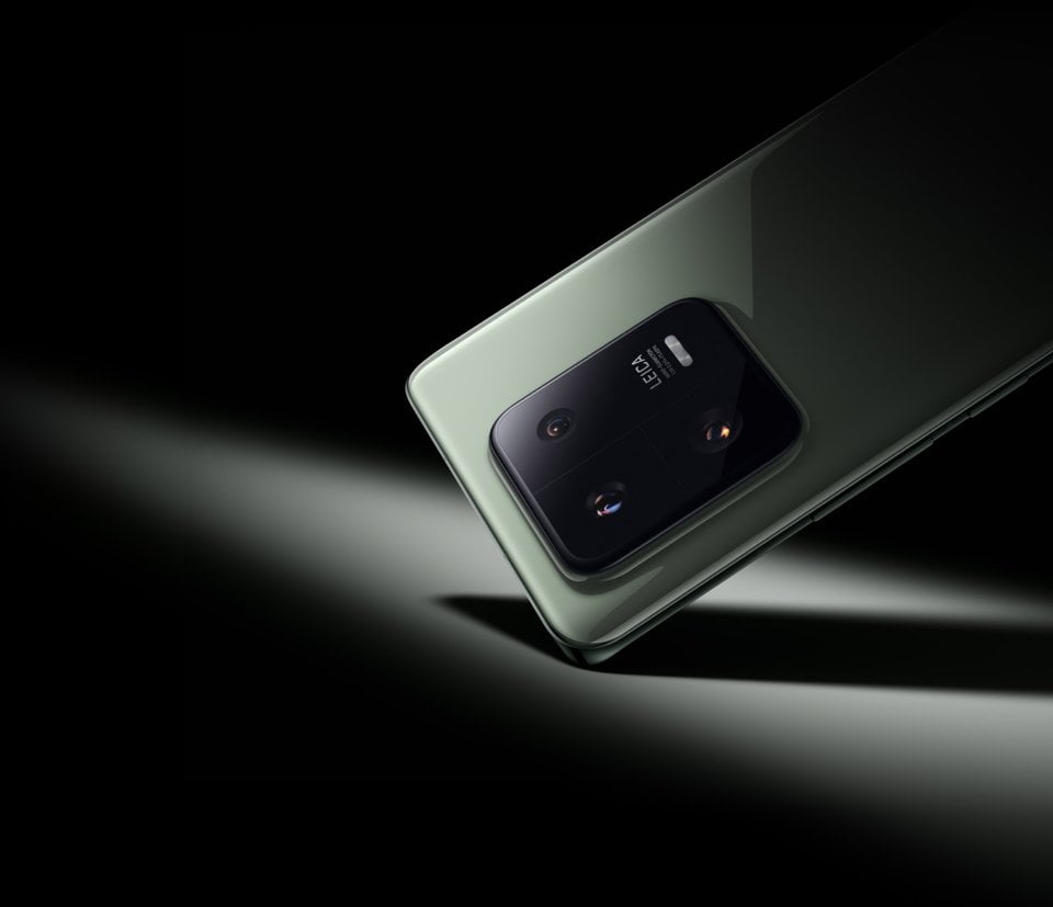 Xiaomi 13 Pro - vue 15
