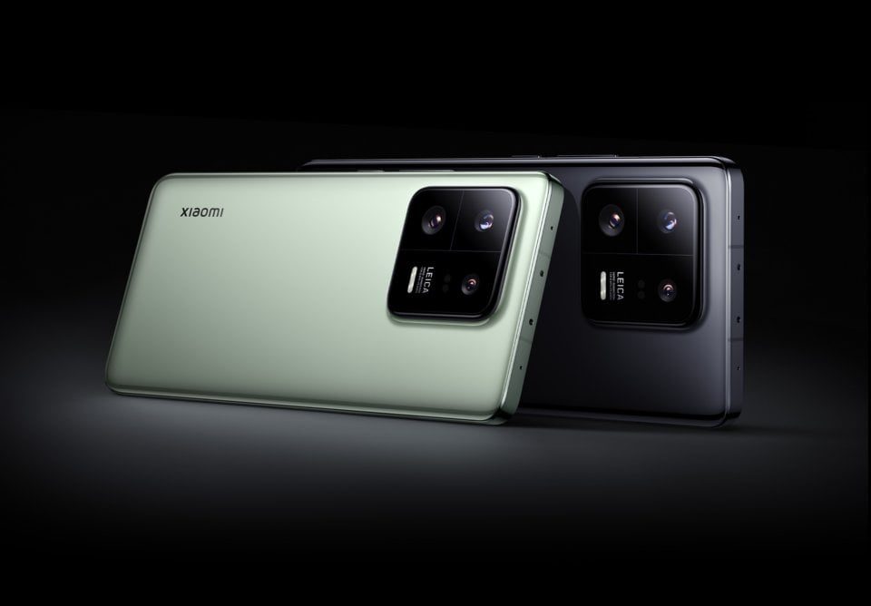 Xiaomi 13 Pro - vue 17