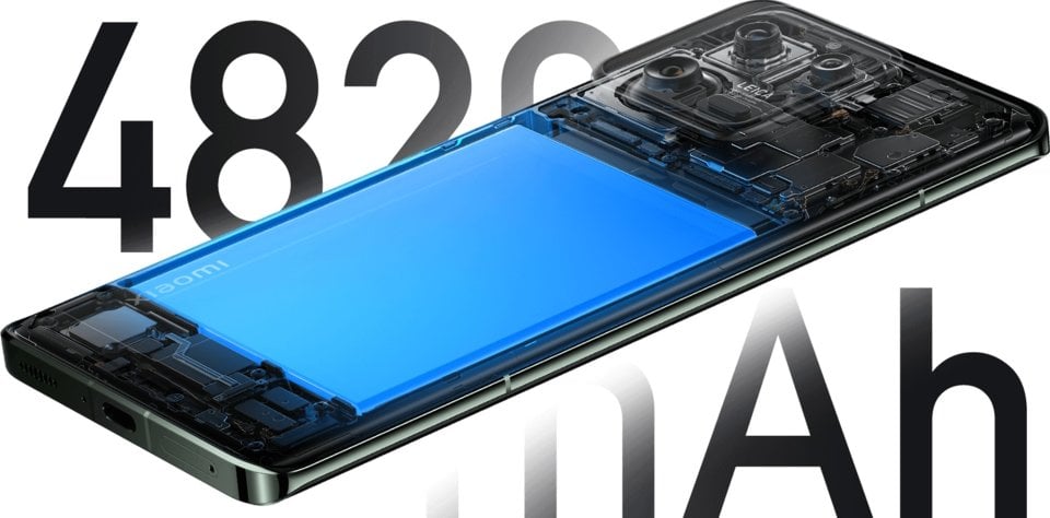 Xiaomi 13 Pro - vue 19