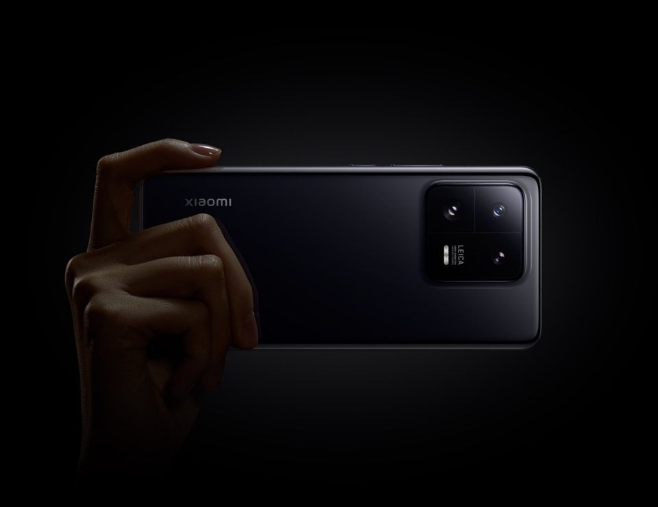 Xiaomi 13 Pro - vue 6