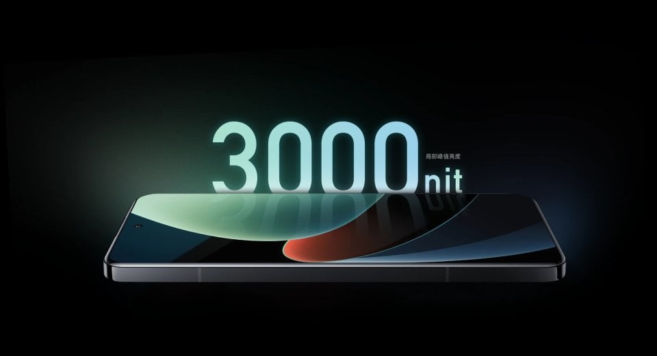 Xiaomi 14 Pro - vue 14