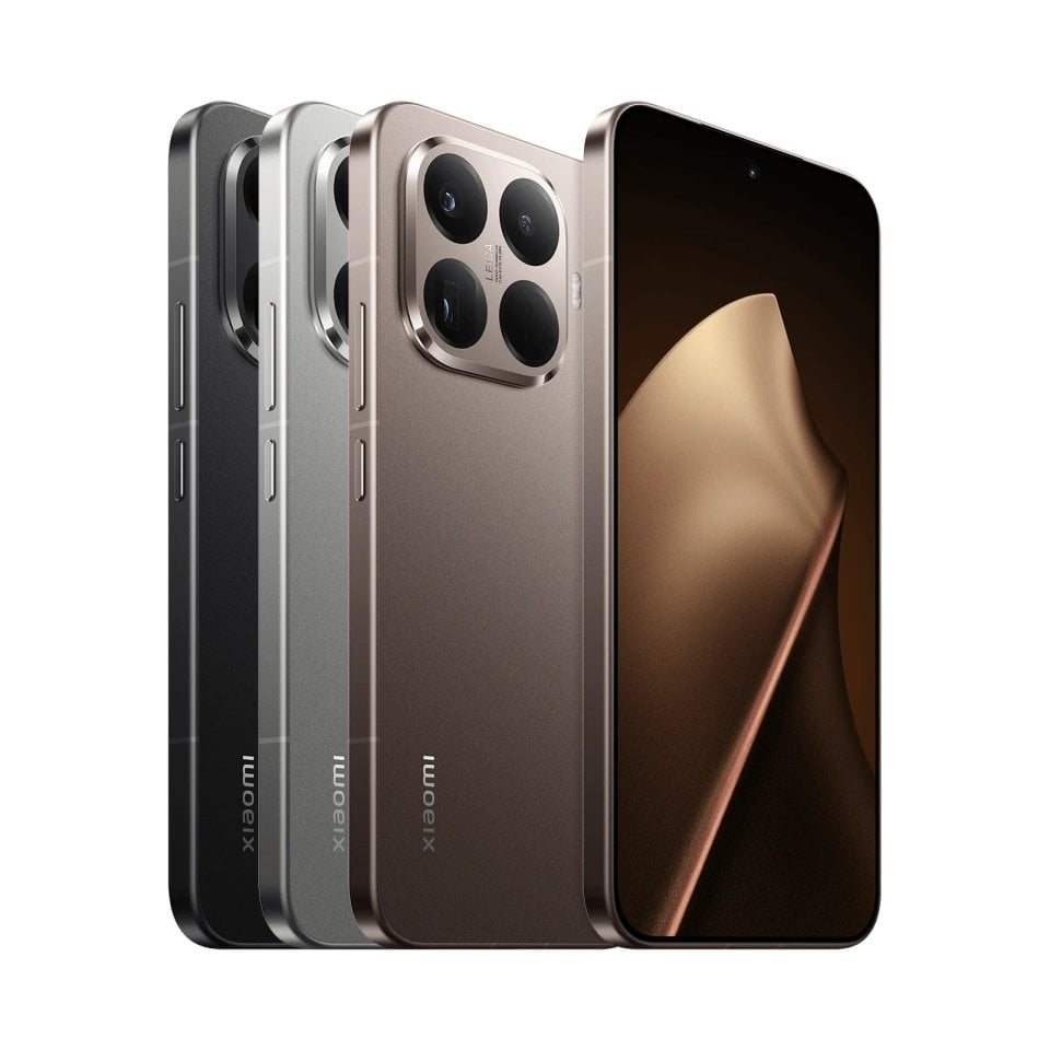 Nokia Xiaomi 15T Pro - Vue principale