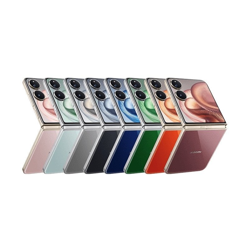 Xiaomi Mix Flip 2 - Vue principale