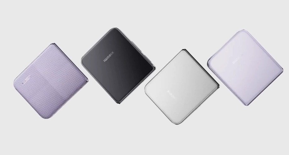 Xiaomi Mix Flip 2 - vue 10