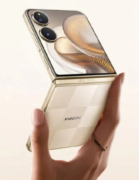 Xiaomi Mix Flip 2 - vue 11