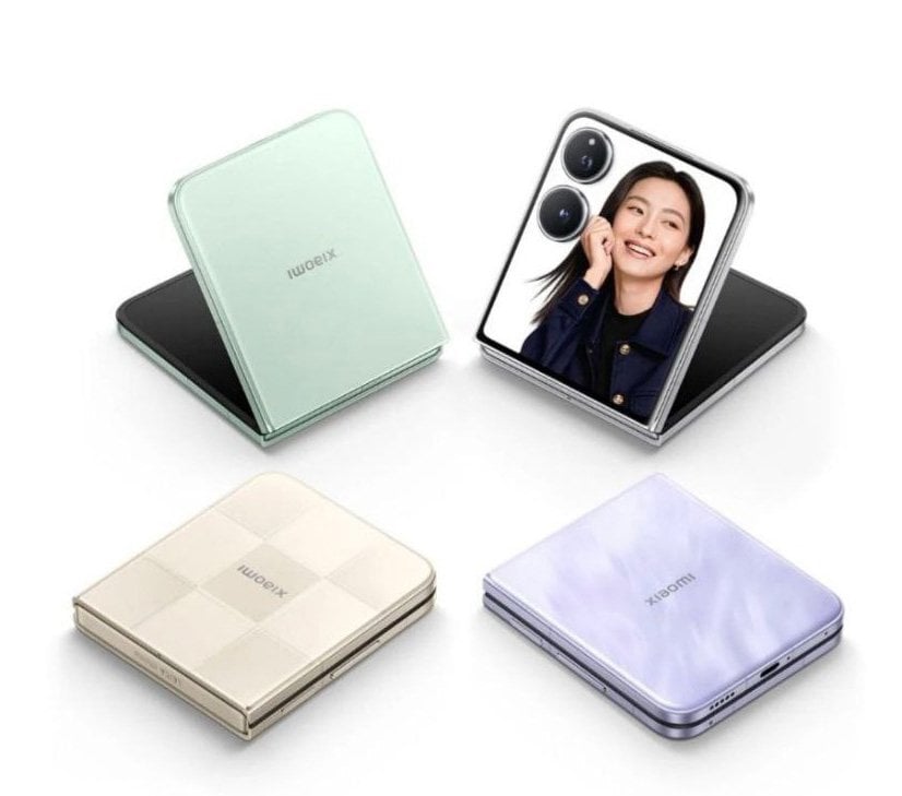 Xiaomi Mix Flip 2 - vue 9