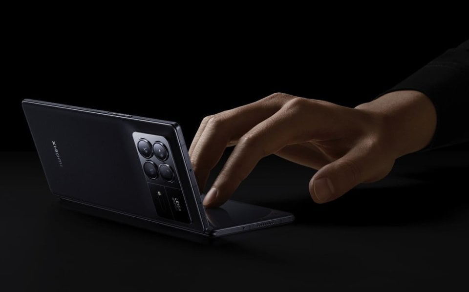 Xiaomi Mix Fold 3 - vue 12