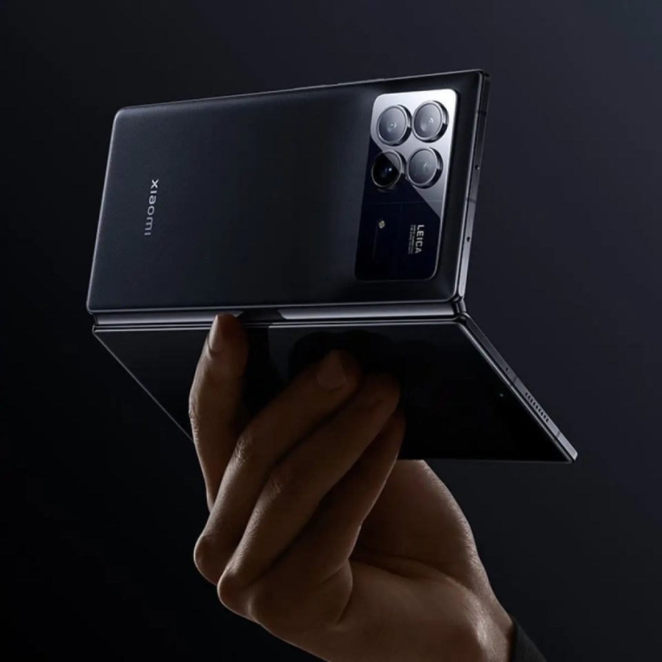 Xiaomi Mix Fold 3 - vue 13