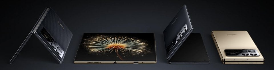 Xiaomi Mix Fold 3 - vue 7