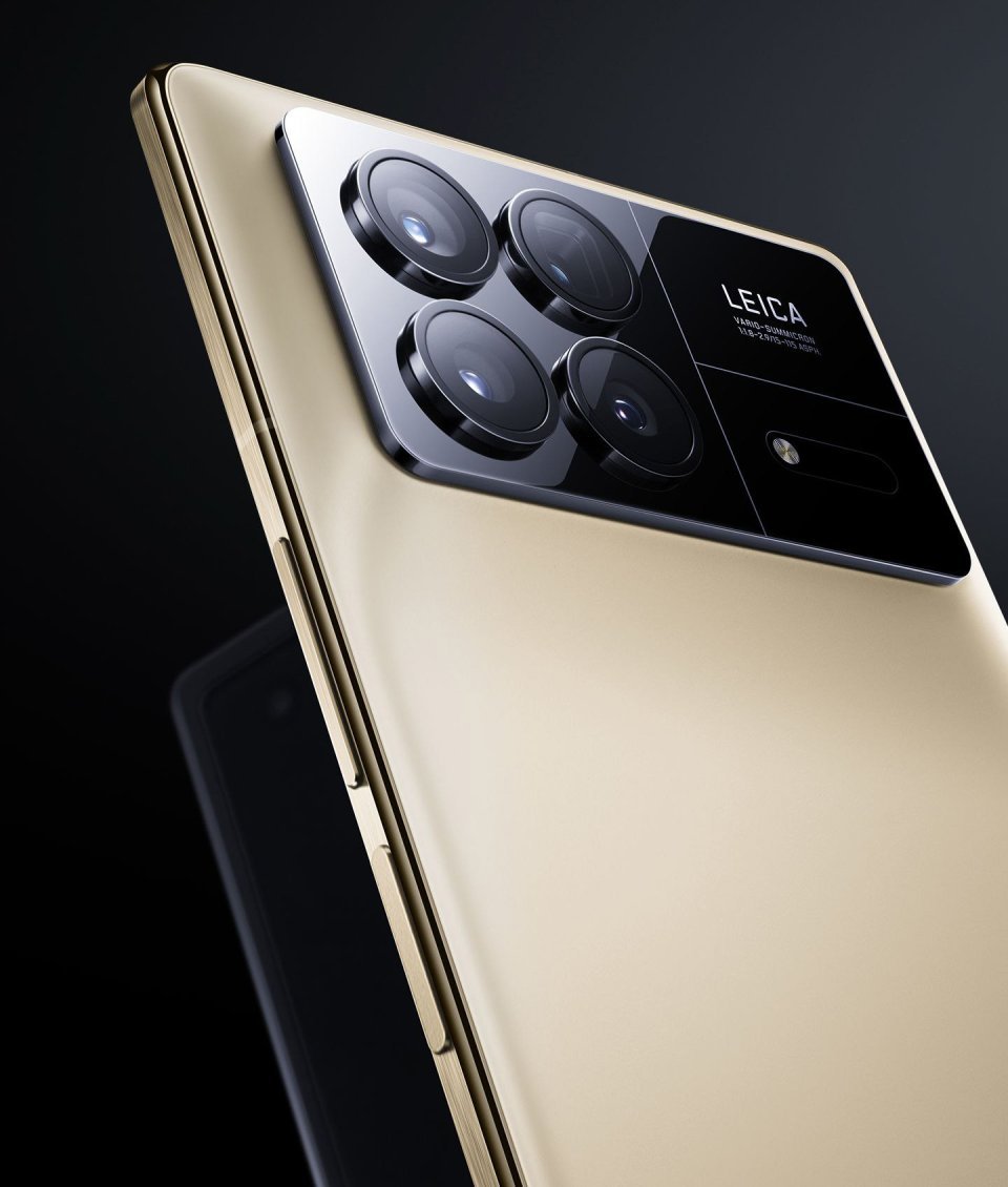 Xiaomi Mix Fold 3 - vue 8