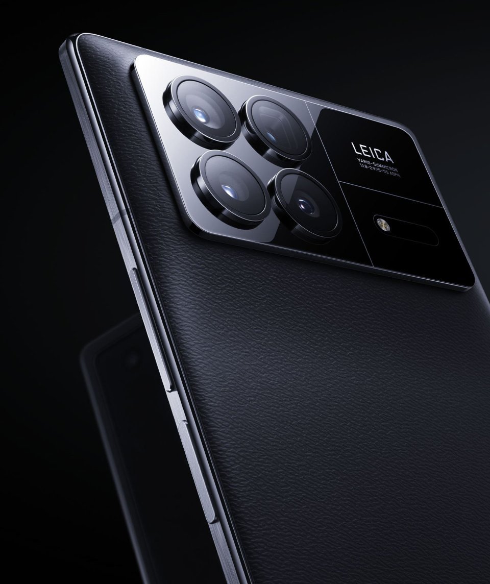 Xiaomi Mix Fold 3 - vue 9