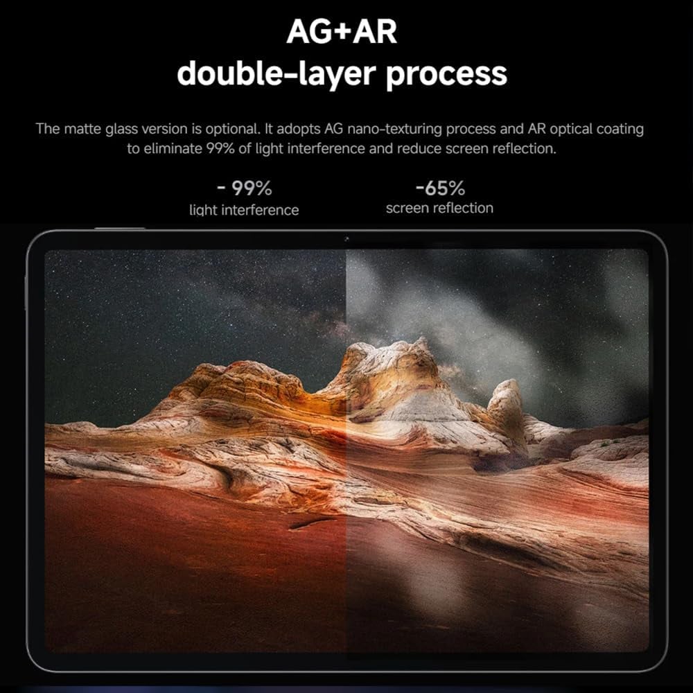 Xiaomi Pad 7 Pro - vue 5