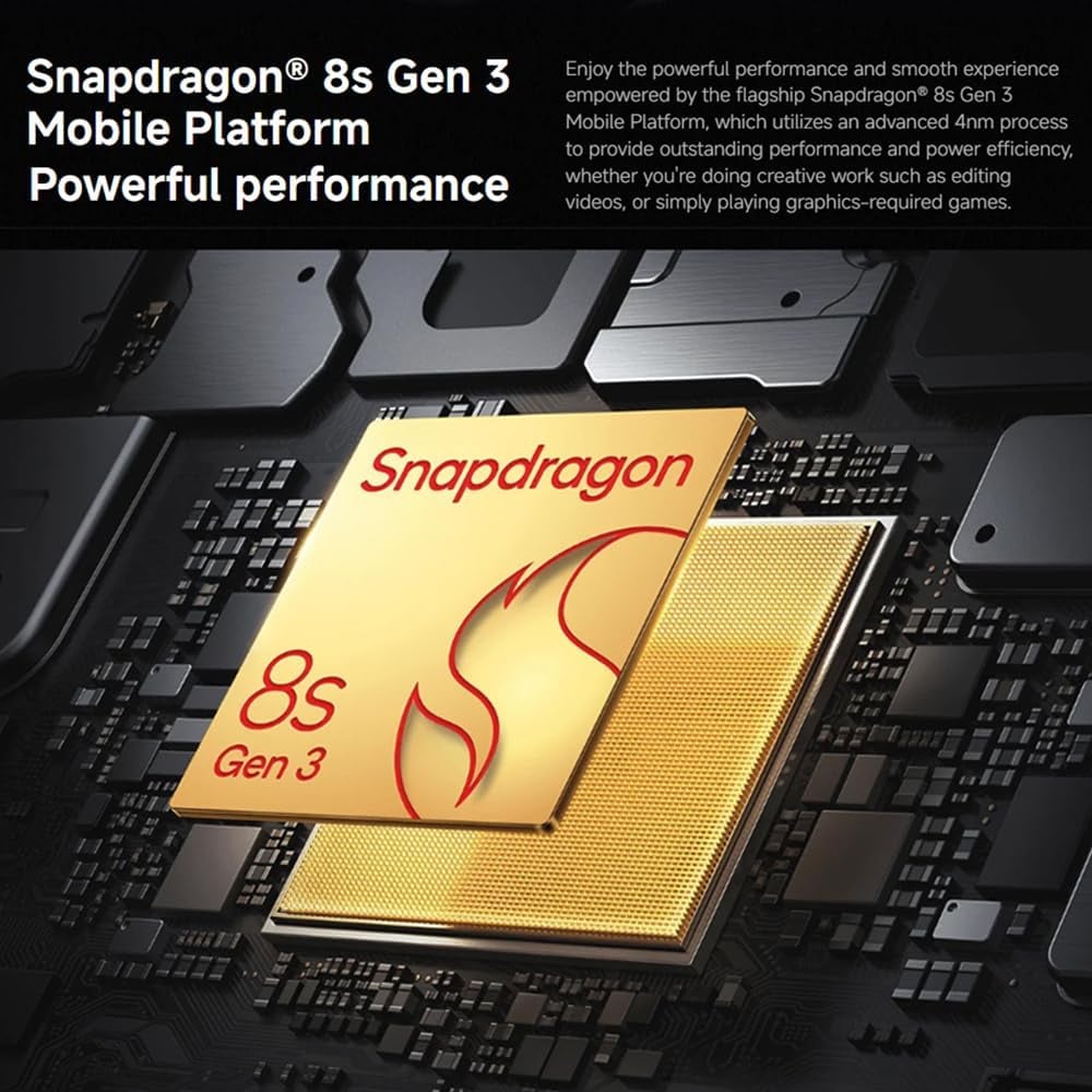 Xiaomi Pad 7 Pro - vue 6