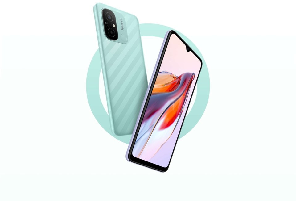 Xiaomi Redmi 12C - vue 10