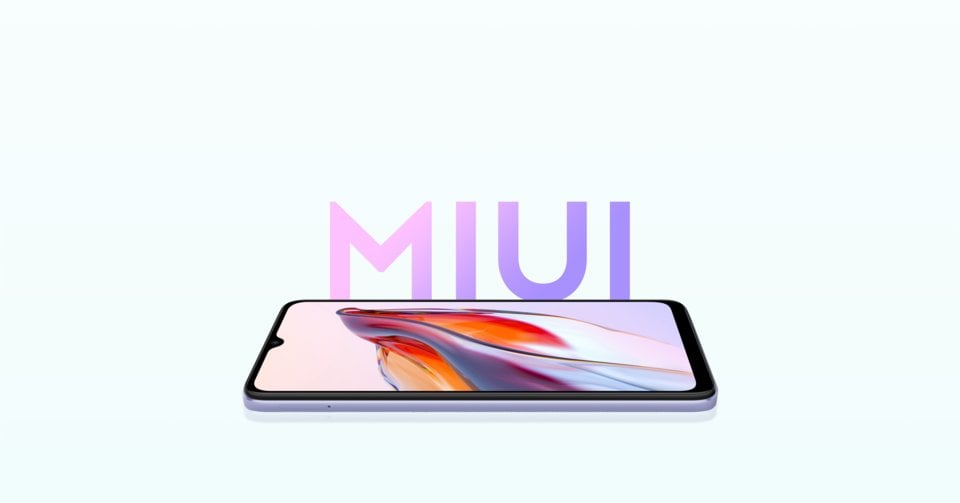 Xiaomi Redmi 12C - vue 11