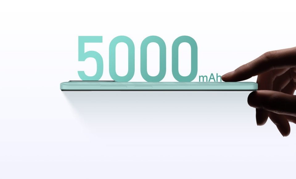 Xiaomi Redmi 12C - vue 15