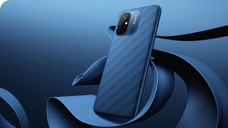 Xiaomi Redmi 12C - vue 8