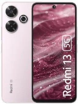 Xiaomi Redmi 13 5G - vue 4