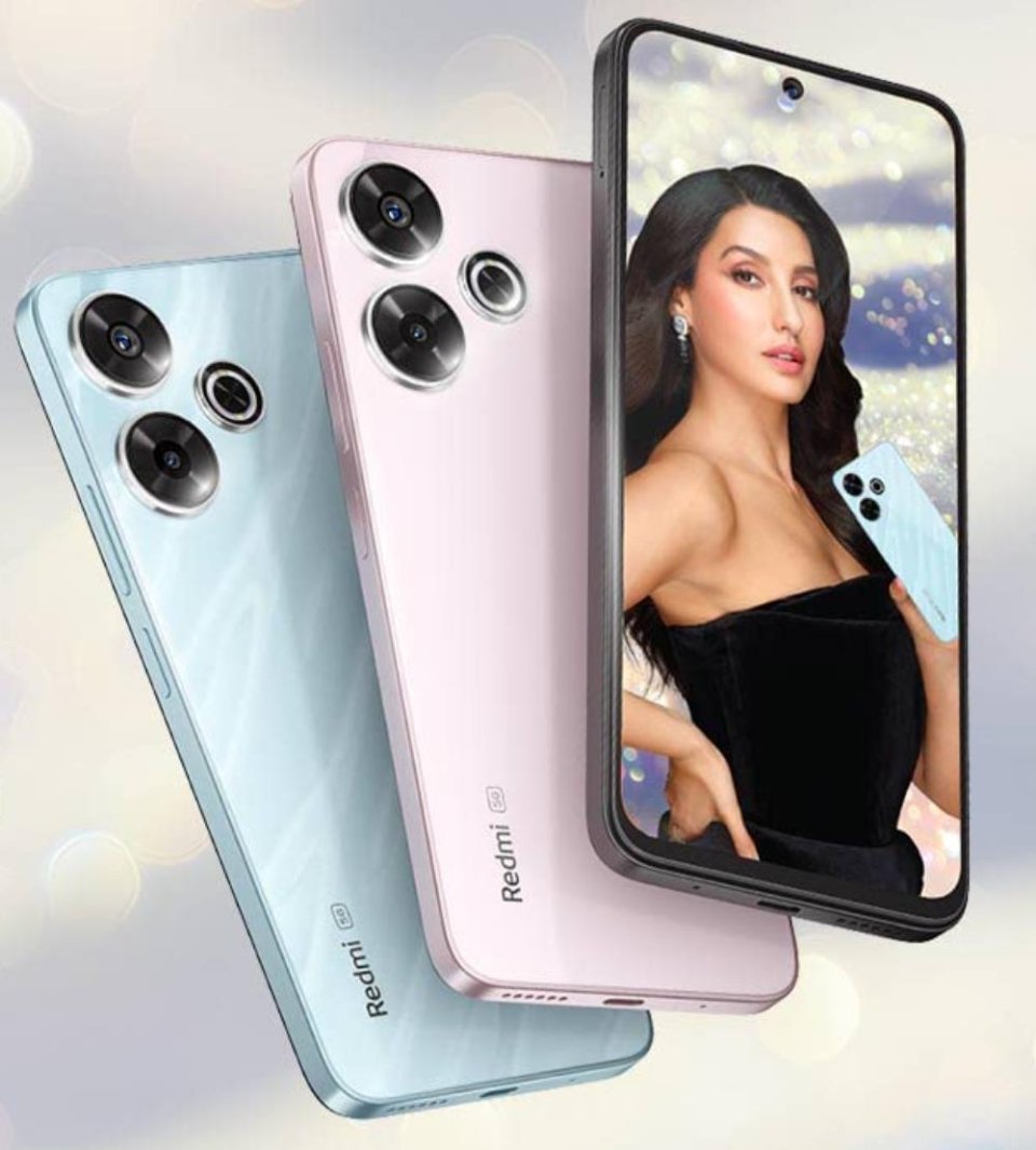 Xiaomi Redmi 13 5G - vue 5