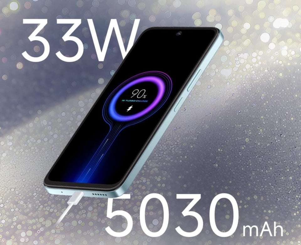 Xiaomi Redmi 13 5G - vue 7