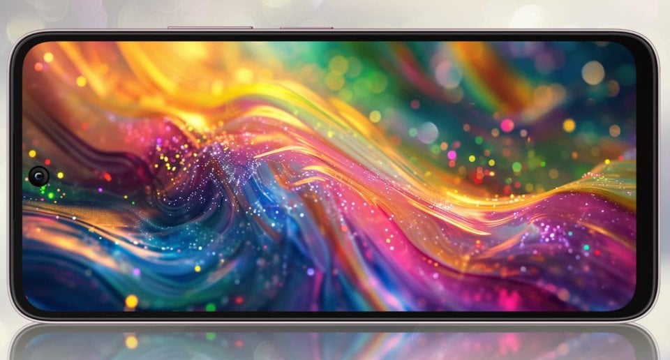 Xiaomi Redmi 13 5G - vue 8