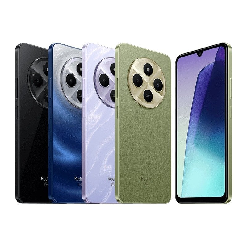 Xiaomi Redmi 14R - Vue principale
