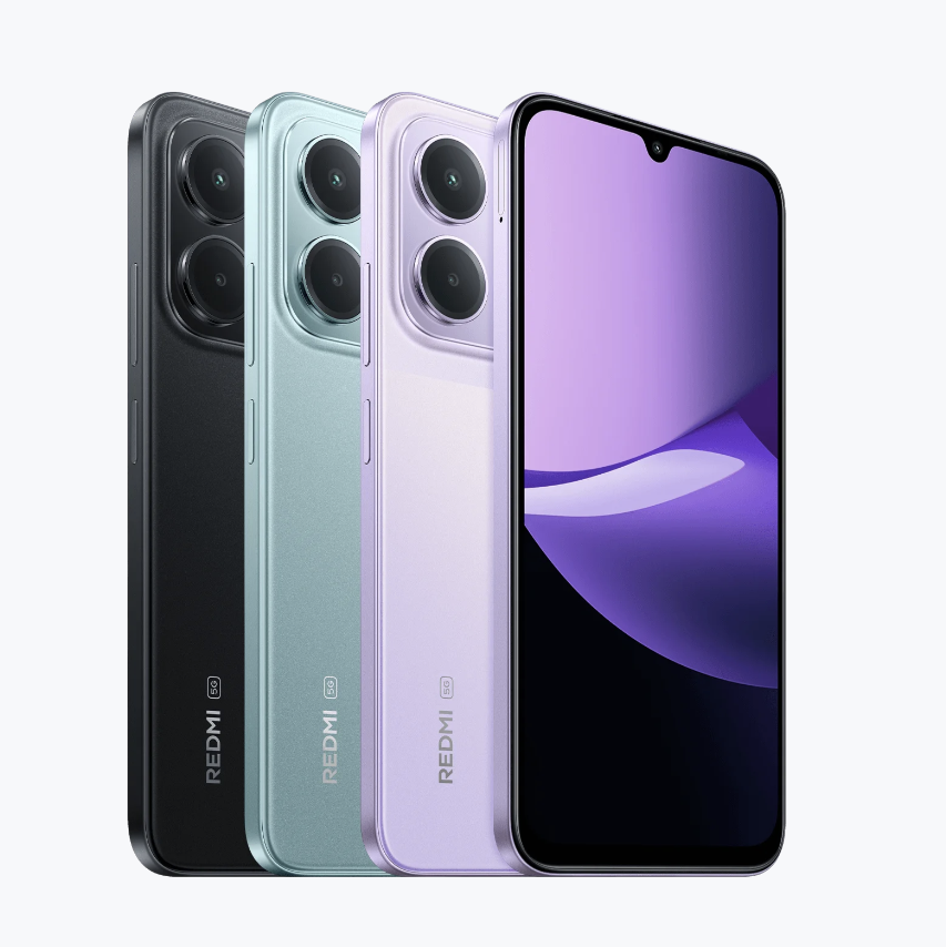Xiaomi Redmi 15C 5G - vue 11