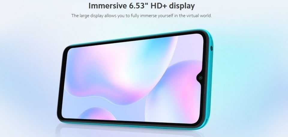 Xiaomi Redmi A1 Plus - vue 5