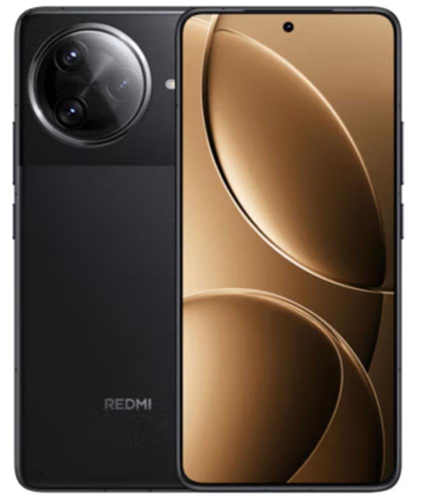 Xiaomi Redmi K80 Pro - vue 4