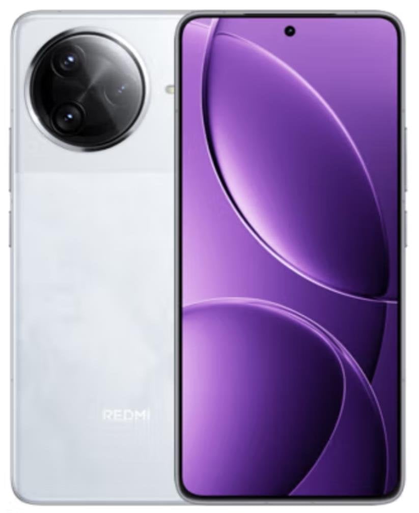 Xiaomi Redmi K80 Pro - vue 5