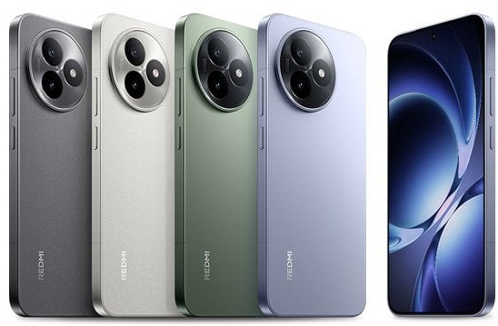 Xiaomi Redmi K80 Ultra - Vue principale