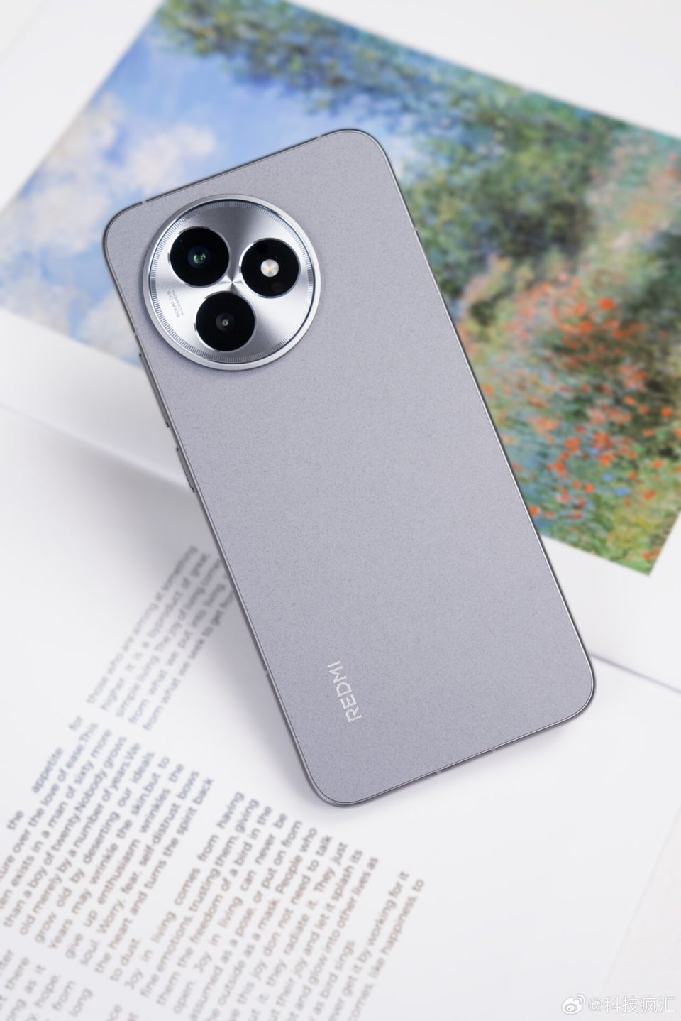 Xiaomi Redmi K80 Ultra - vue 3