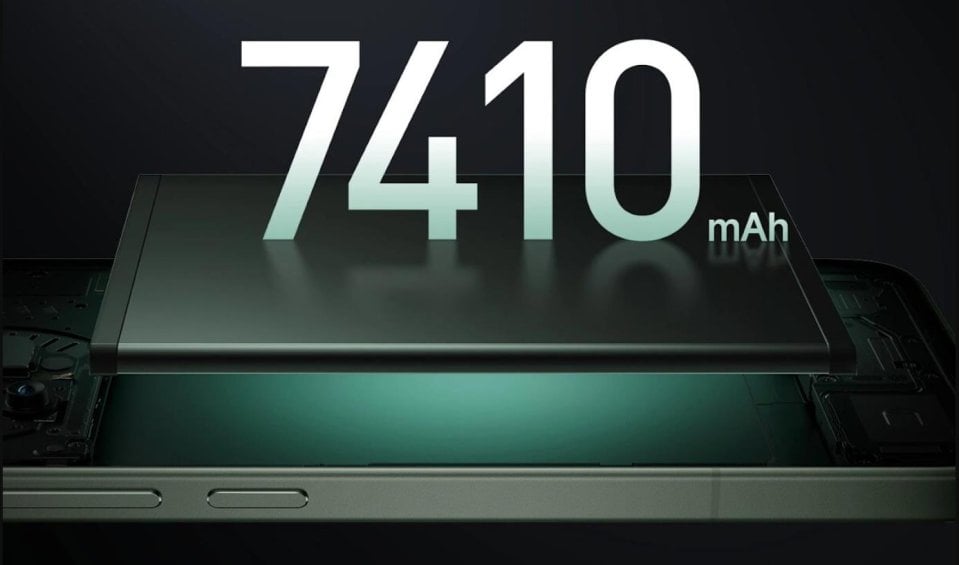 Xiaomi Redmi K80 Ultra - vue 6