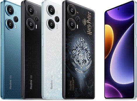 Xiaomi Redmi Note 12 Turbo - Vue principale