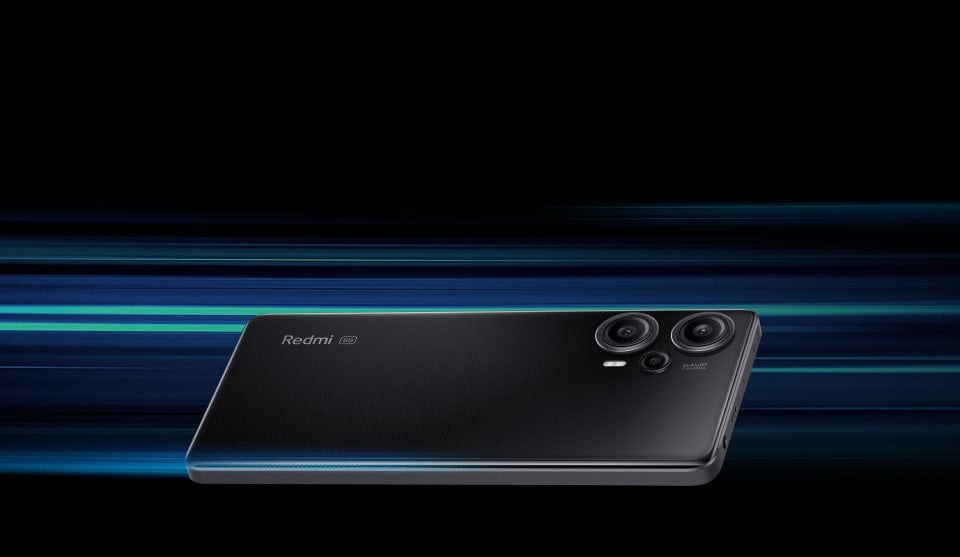 Xiaomi Redmi Note 12 Turbo - vue 18