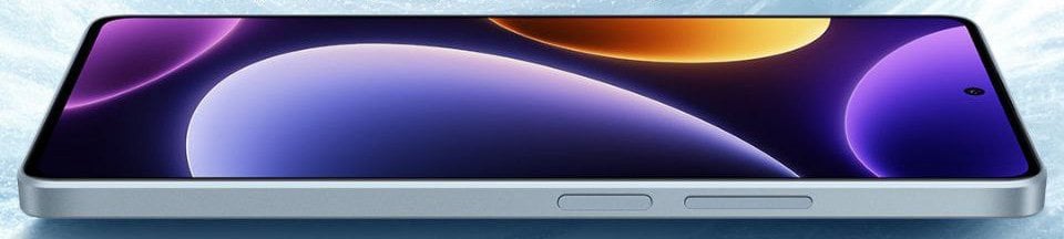 Xiaomi Redmi Note 12 Turbo - vue 25