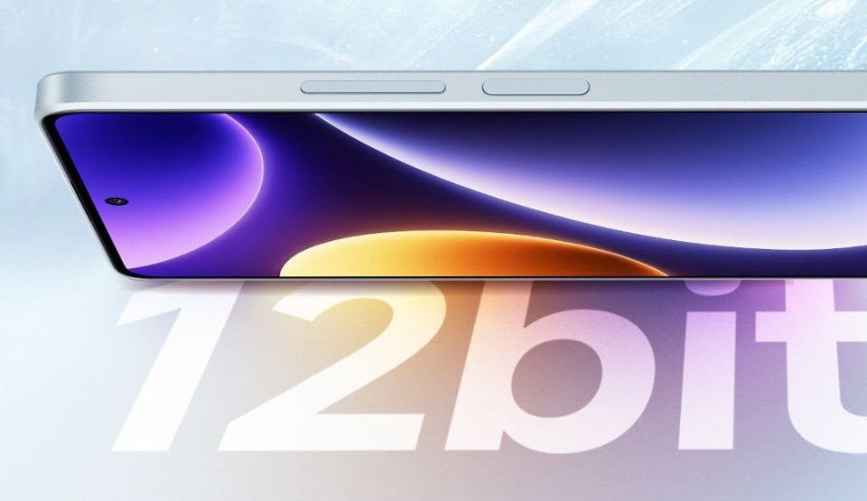 Xiaomi Redmi Note 12 Turbo - vue 26