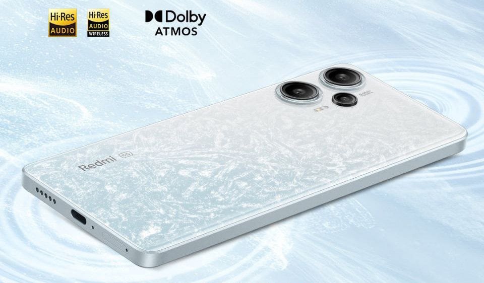 Xiaomi Redmi Note 12 Turbo - vue 27