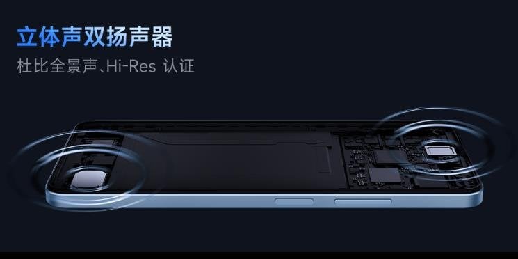 Xiaomi Redmi Note 12T Pro - vue 11