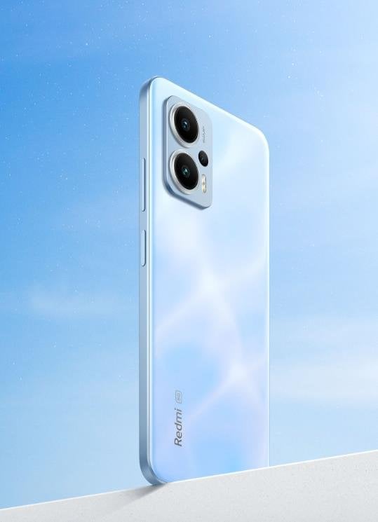 Xiaomi Redmi Note 12T Pro - vue 9