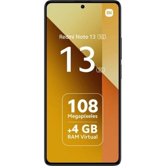Xiaomi Redmi Note 13 5G - vue 10
