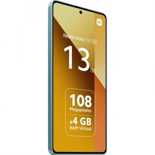 Xiaomi Redmi Note 13 5G - vue 13