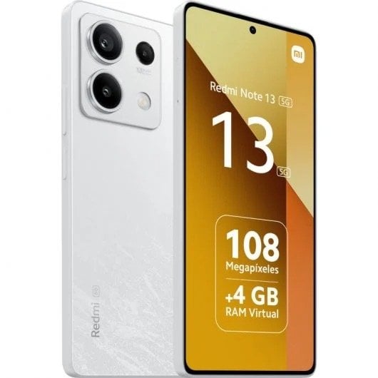 Xiaomi Redmi Note 13 5G - vue 8