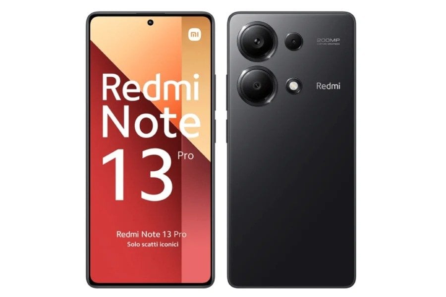Xiaomi Redmi Note 13 Pro 4G - vue 2