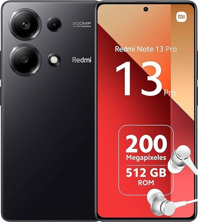 Xiaomi Redmi Note 13 Pro 4G - vue 5