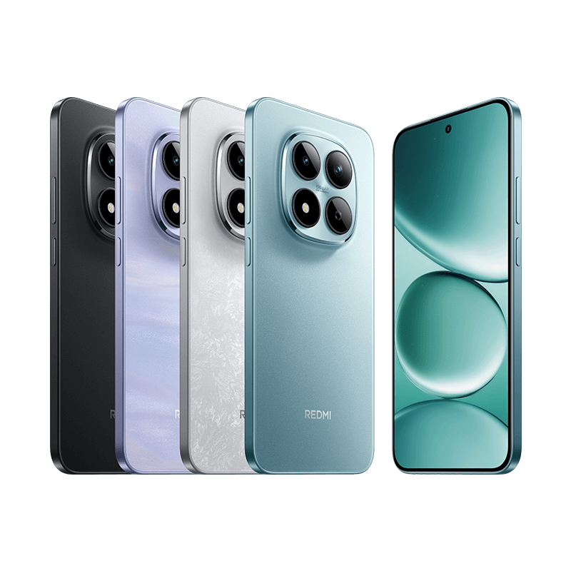 Xiaomi Redmi Note 15 Pro - vue 5