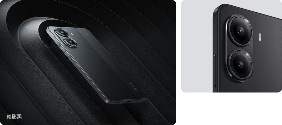 Xiaomi Redmi Turbo 4 - vue 5