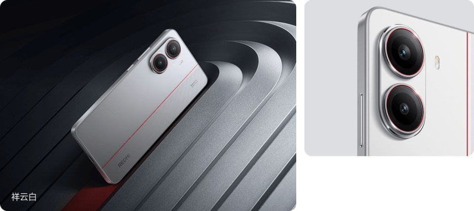 Xiaomi Redmi Turbo 4 - vue 7